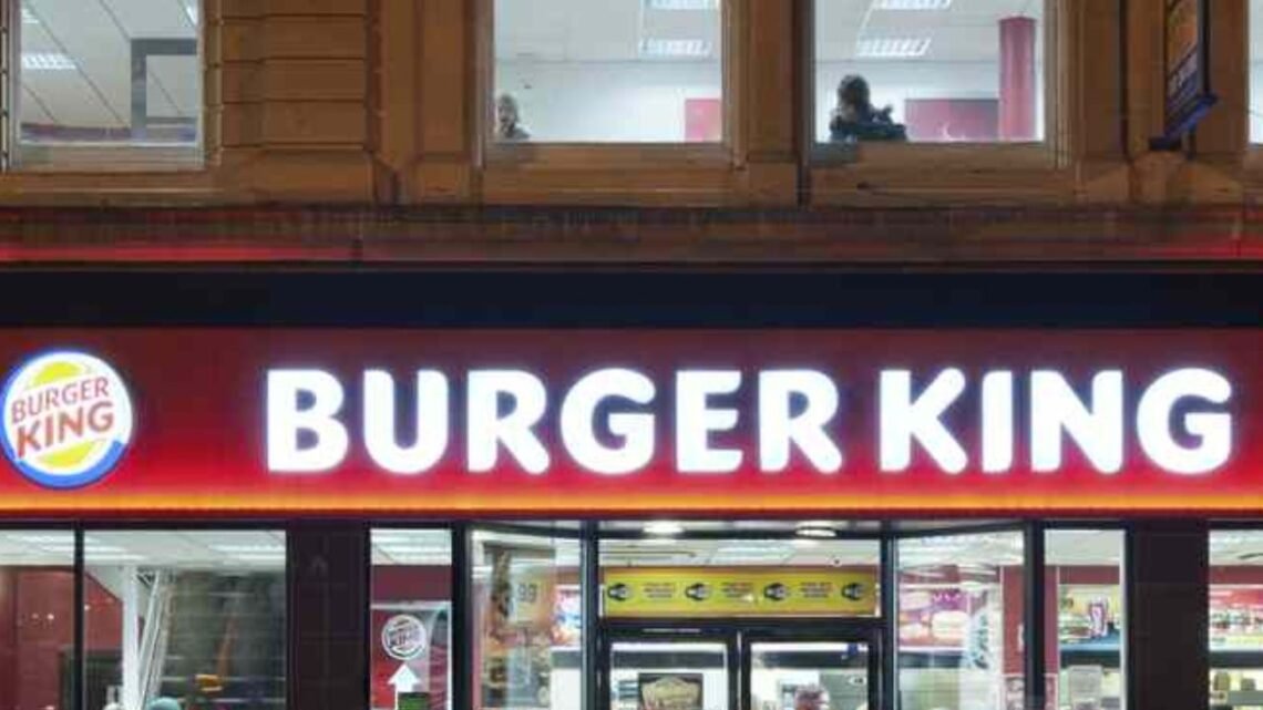 Burger King Rolls Out 4 New Menu Items—And I Got A First Taste