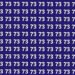 Can You Spot 13 And 37 Hidden Among 73s In Just 7 Seconds
