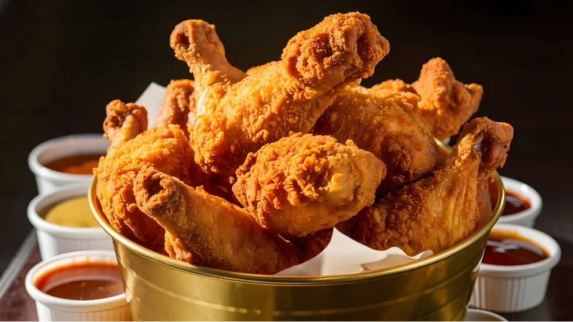 America’s Top Chicken Chain- The Surprising Restaurant That Sells the Most Chicken Every Year