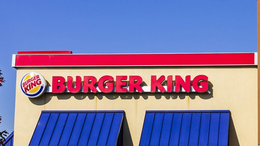 Burger King’s 2025 Halloween Menu Brings A Spooky Spin To Classic Favorites