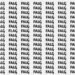 Can You Spot The Word FLAG Among FALGs In Just 5 Seconds