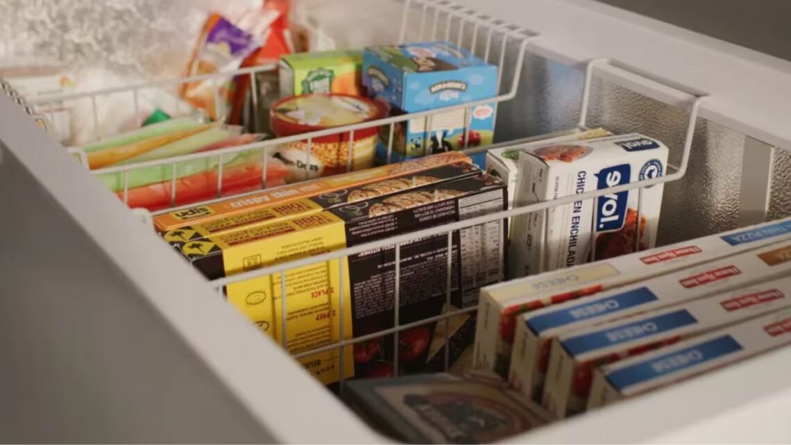 Check Your Freezers And Garages For These 4 Recalled Items