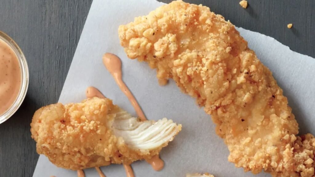 Chicken Tenders Return To Wendy’s — Now Served With 6 Exciting Sauces