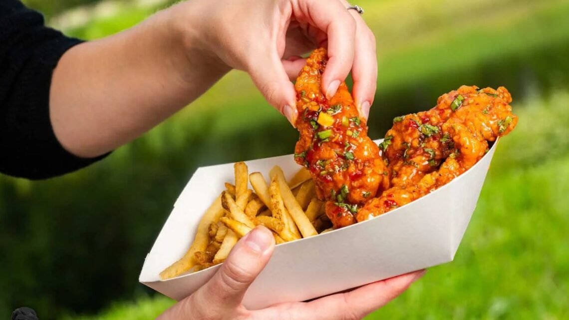 Disney Eats Unveils 13 New Sauced Chicken Strips Coming To Walt Disney World