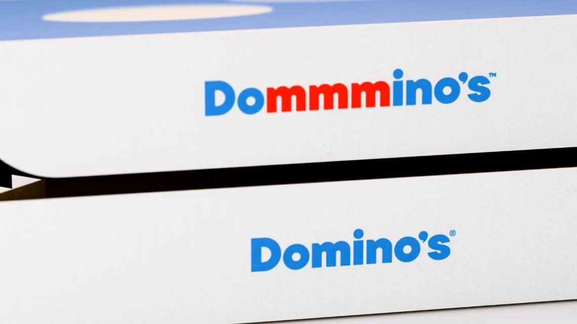 Domino’s Reveals Bold New Logo And Jingle By Shaboozey