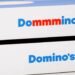 Domino’s Reveals Bold New Logo And Jingle By Shaboozey