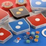 Evolution Of A Slice- Domino’s Rebrands For The First Time In Over A Decade