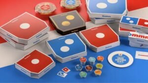 Evolution Of A Slice- Domino’s Rebrands For The First Time In Over A Decade