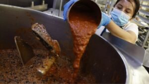 From Pizza To Potatoes- California’s New Law Bans Ultra-Processed Foods In Schools