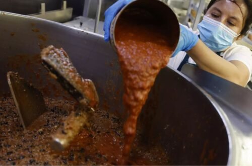From Pizza To Potatoes- California’s New Law Bans Ultra-Processed Foods In Schools