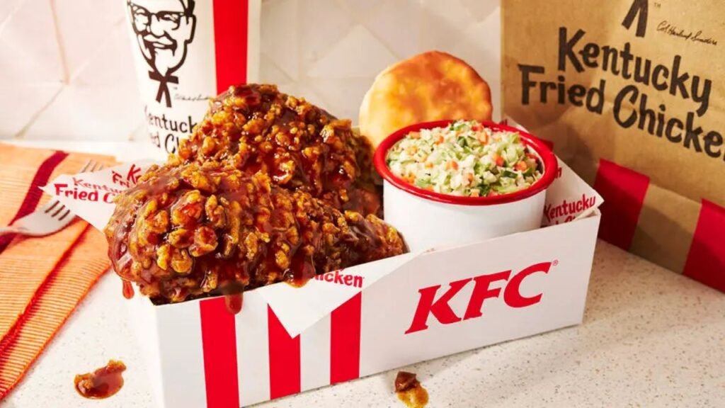 It’s Back! KFC Revives Its Legendary Flavor After Decades Off The Menu