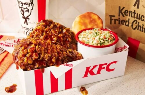 It’s Back! KFC Revives Its Legendary Flavor After Decades Off The Menu