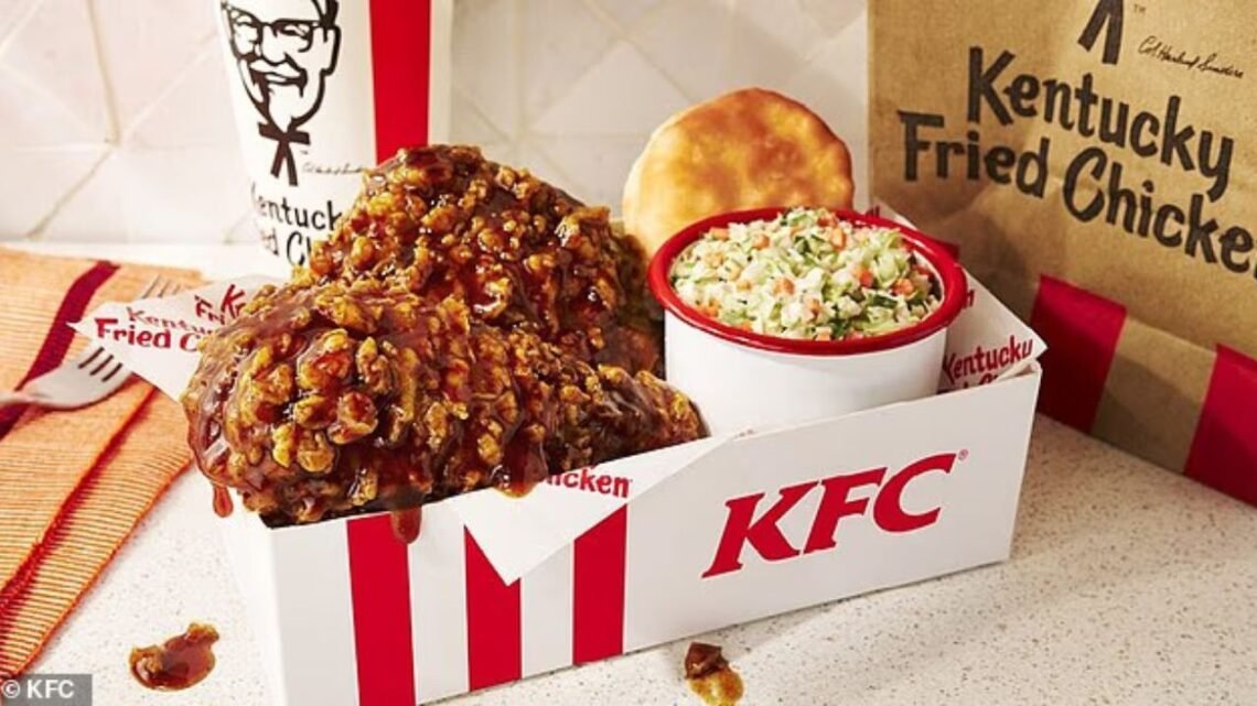 KFC Brings Back A Beloved ‘90s Classic Fans Have Been Begging For