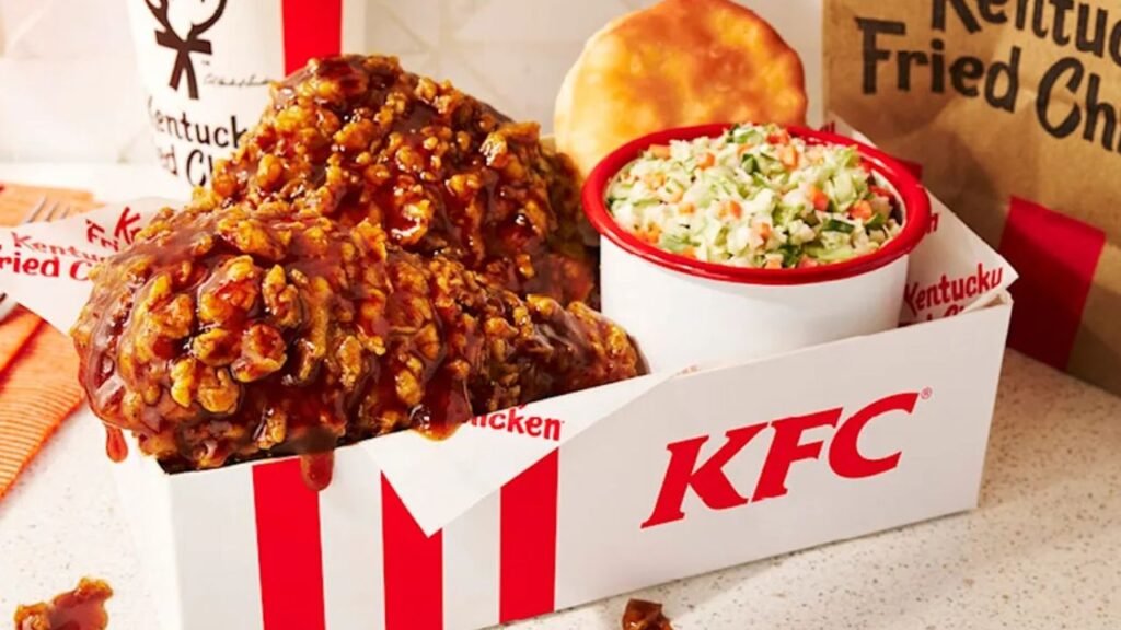 KFC Original Honey BBQ Review- The ’90s Classic Returns With Sweet, Smoky Perfection