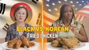 Korean vs. Soul Food- Swapping Fried Chicken Recipes For The Ultimate Taste Test