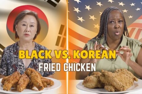 Korean vs. Soul Food- Swapping Fried Chicken Recipes For The Ultimate Taste Test