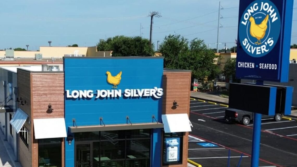 Long John Silver’s Rebrands With Chicken As The Core Of Its New Menu Strategy- A Bold Pivot In Fast Food