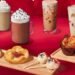 Starbucks 2025 Holiday Drinks & Hello Kitty Merch - What To Expect