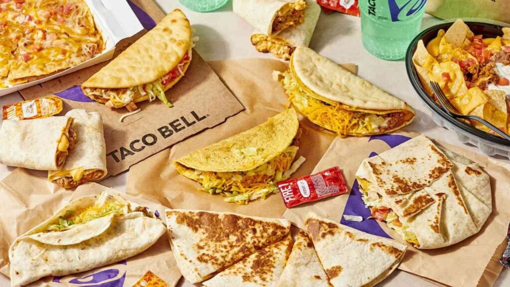 Taco Bell Celebrates National Taco Day With $1 Deals, Free Tacos, And More Specials