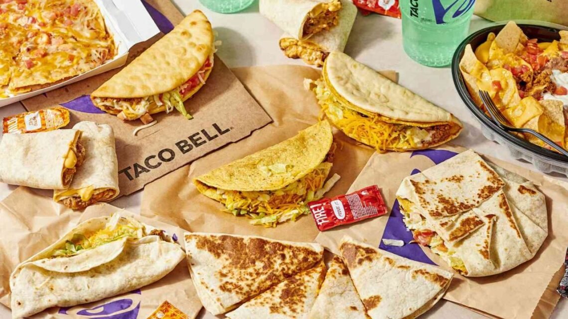 Taco Bell Celebrates National Taco Day With $1 Deals, Free Tacos, And More Specials