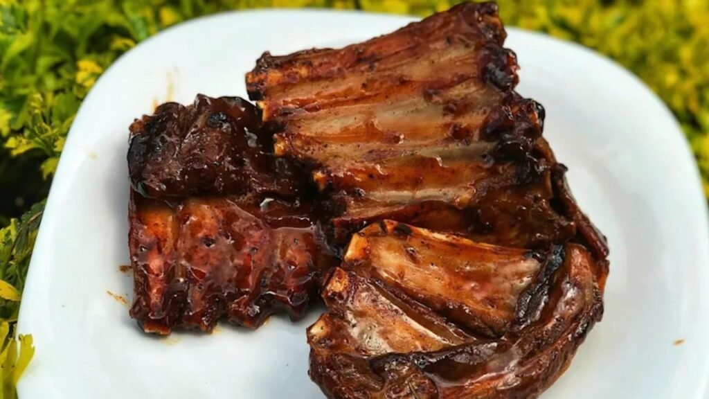 The Juicy, Old-School BBQ Meat That Rule Da Before Beef & Pork