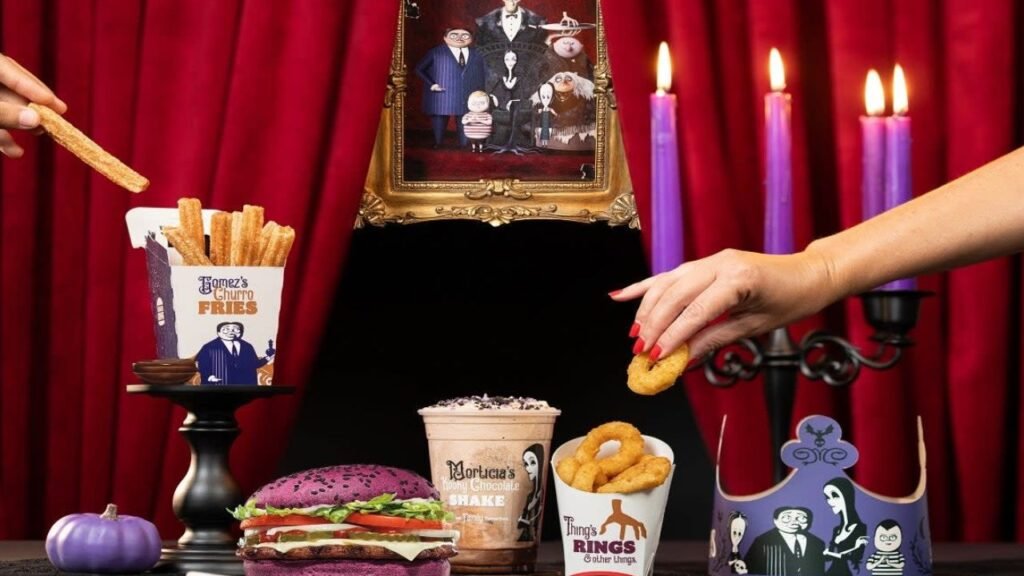 Try Burger King’s 4 New Halloween Menu Items Before They Vanish After October 31!