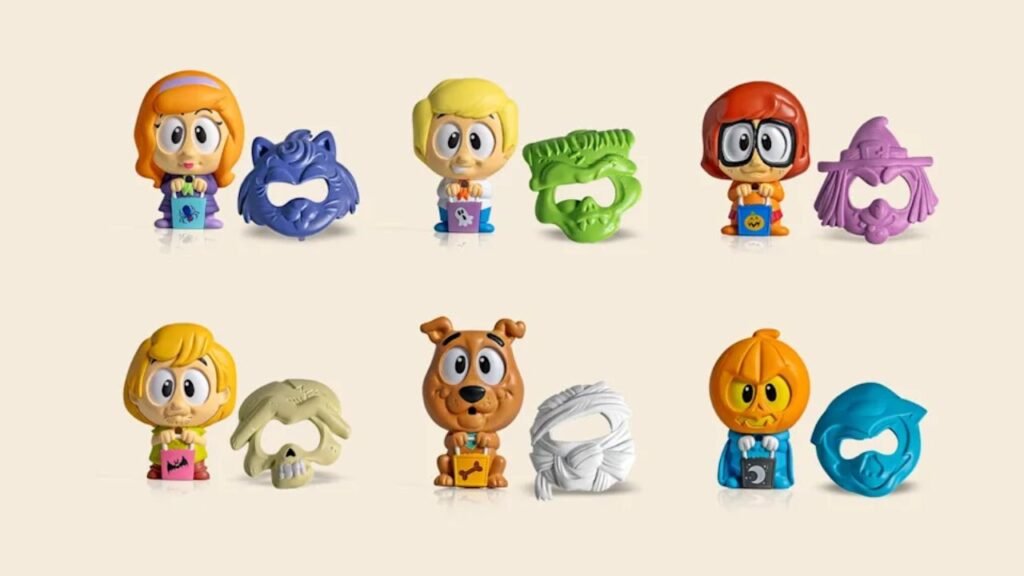 What’s Inside? McDonald’s, Burger King, And Wendy’s Reveal Their Latest Kids Meal Toys